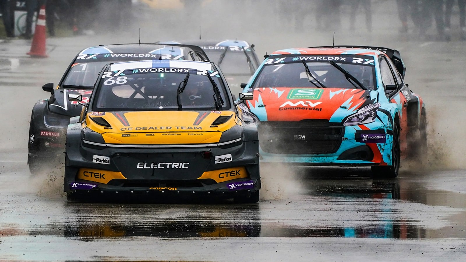 World RX of Sweden