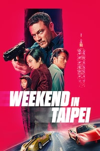 Poster för Weekend in Taipei