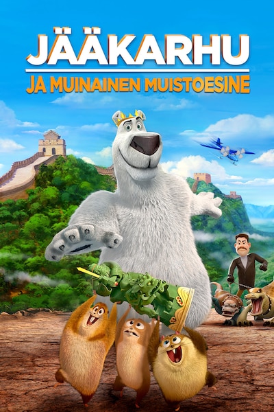 jaakarhu-ja-muinainen-muistoesine-2019