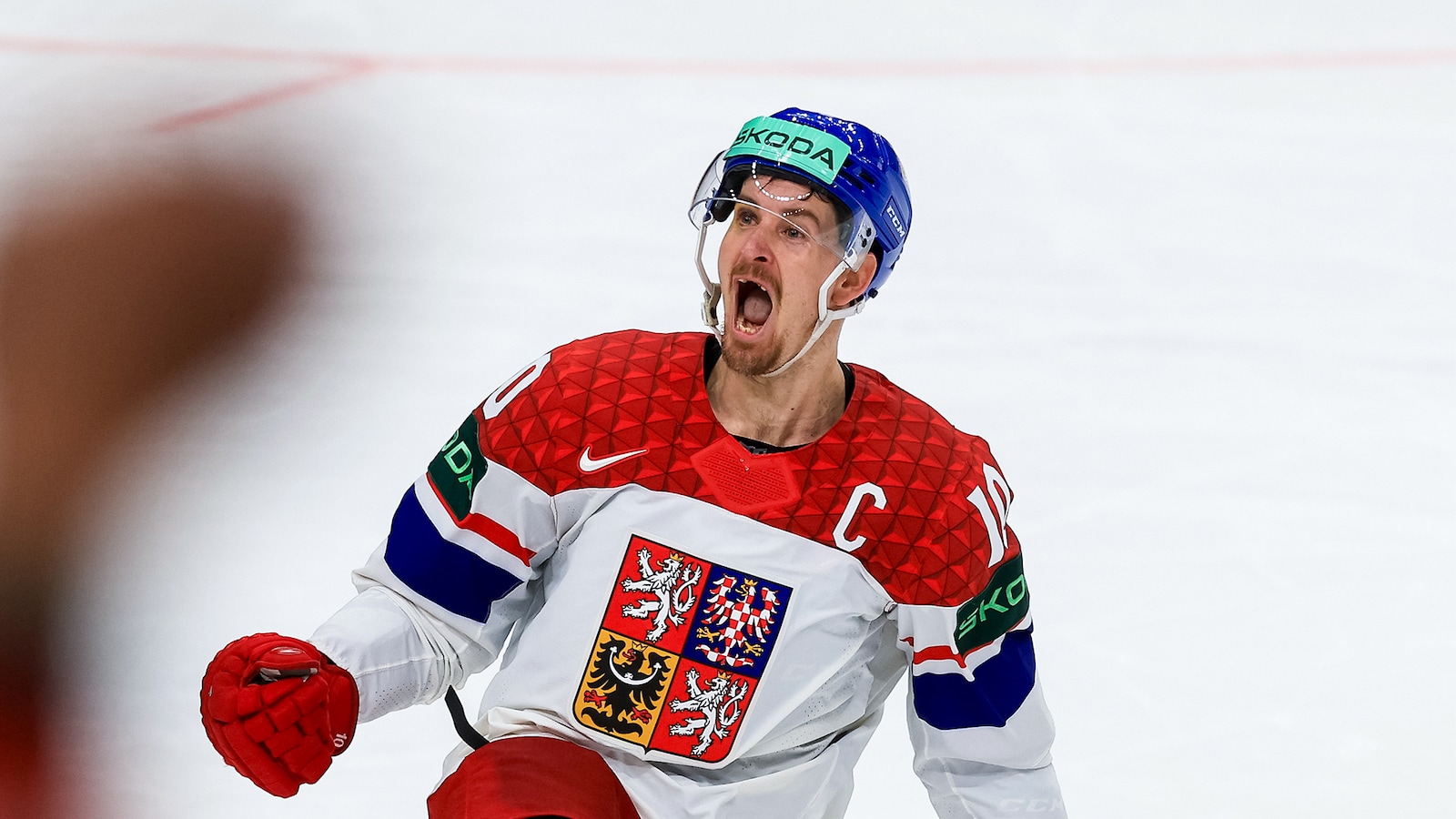 Slovenien - Tjekkiet