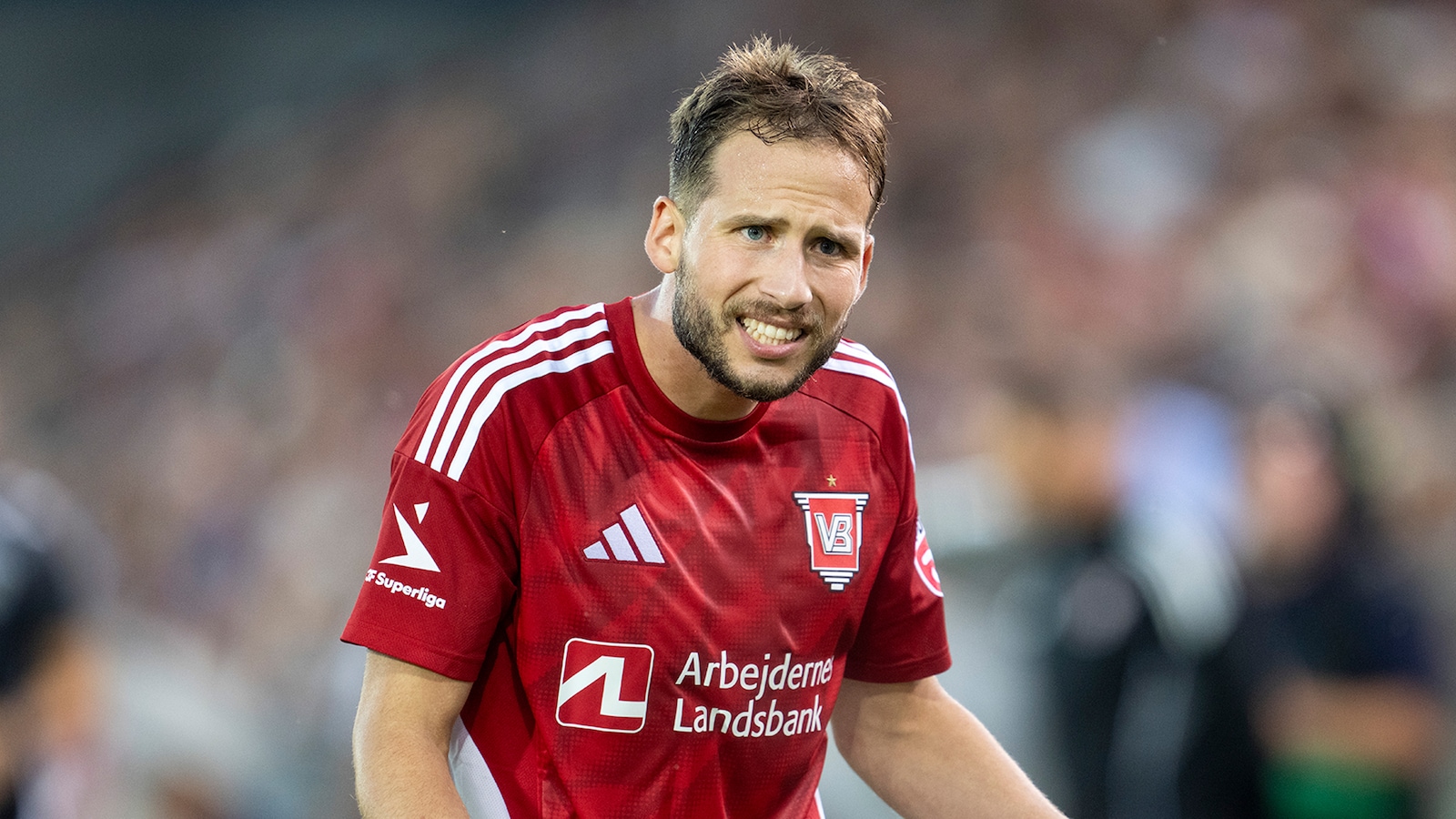 Vejle Boldklubb - FC Midtjylland