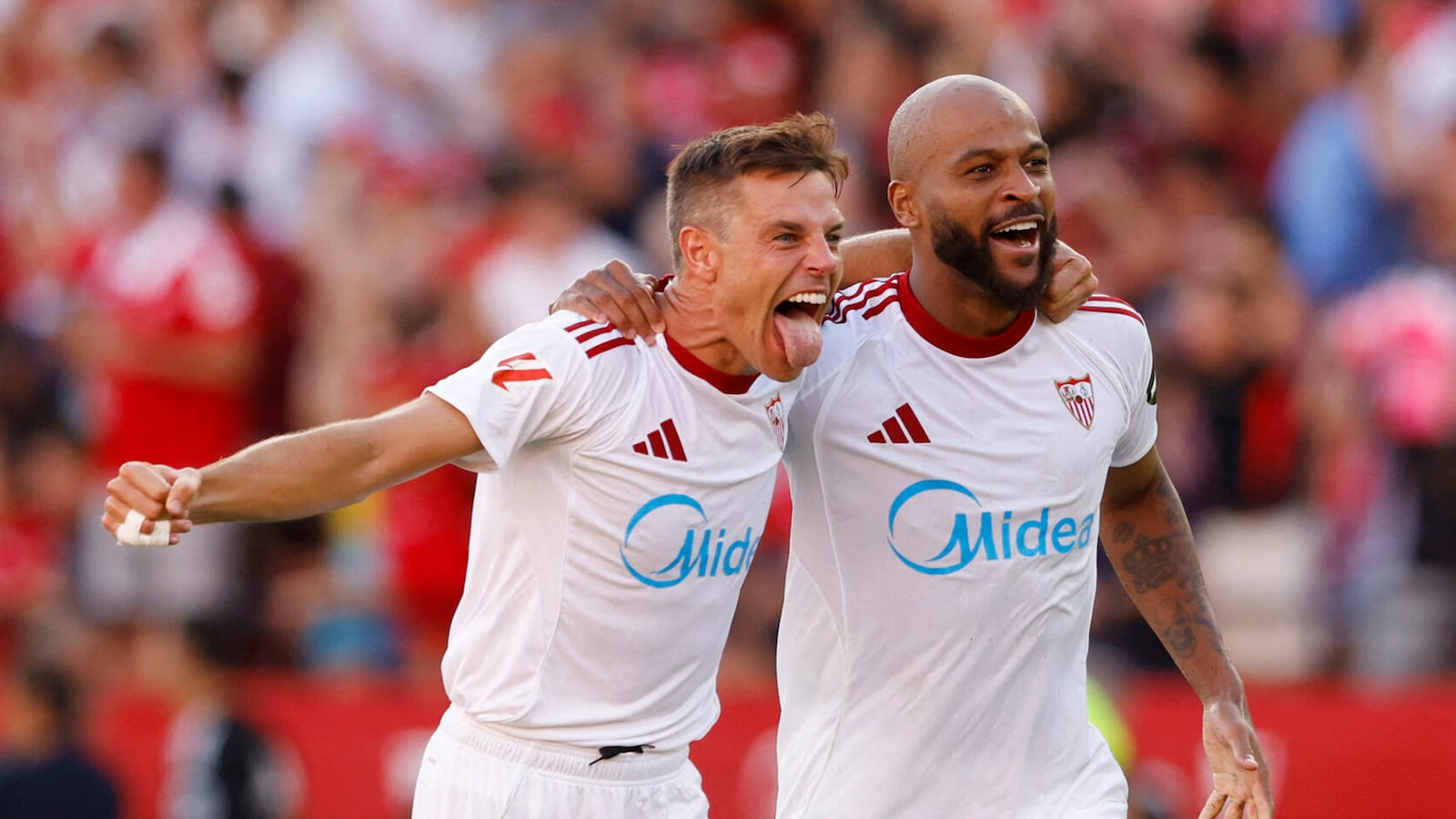 Sevilla - Celta Vigo