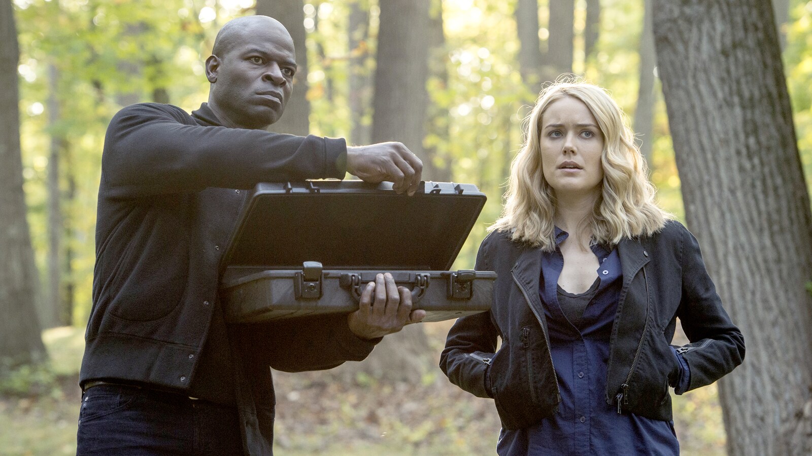 The Blacklist