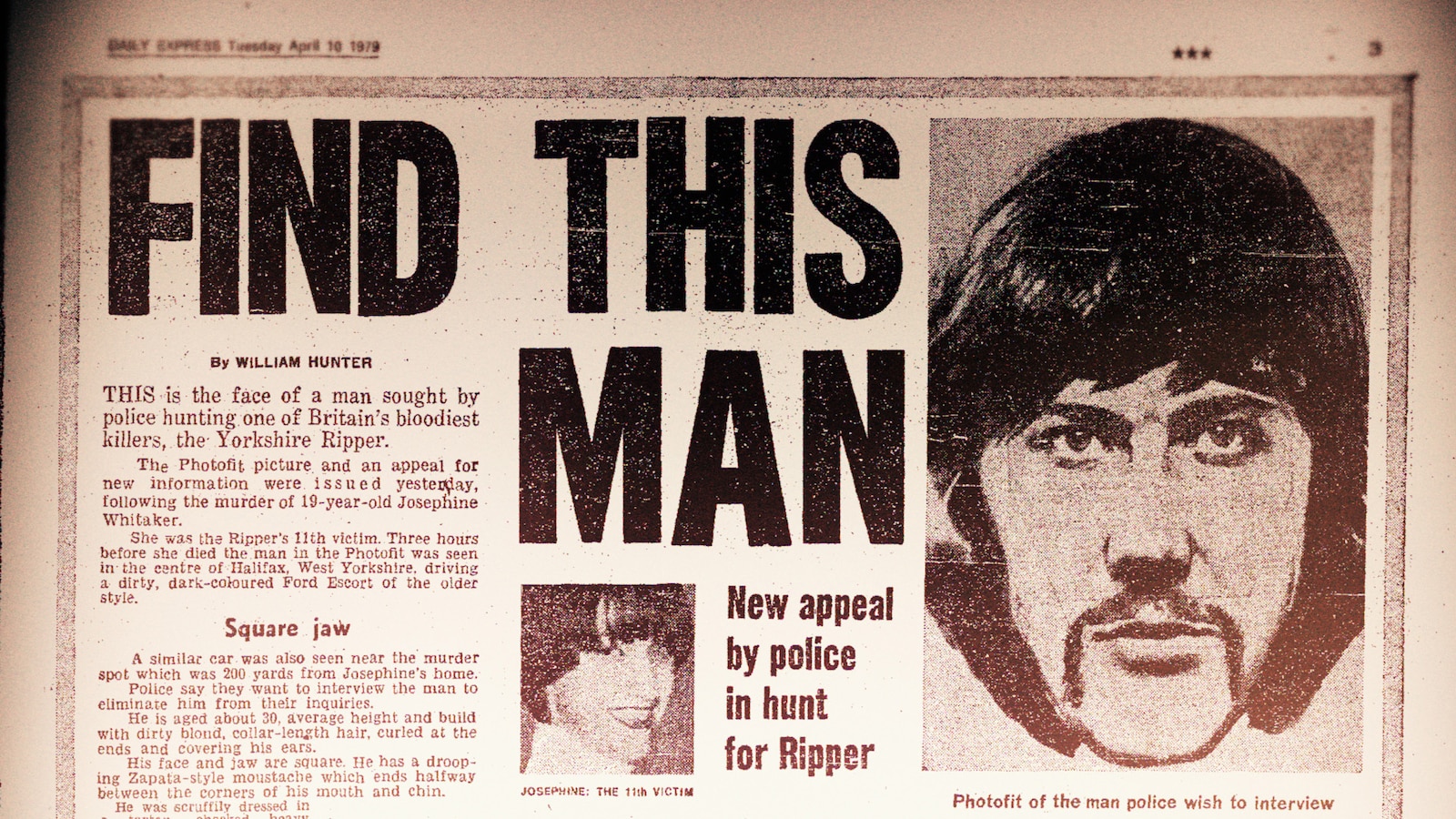 Surviving a Serial Killer