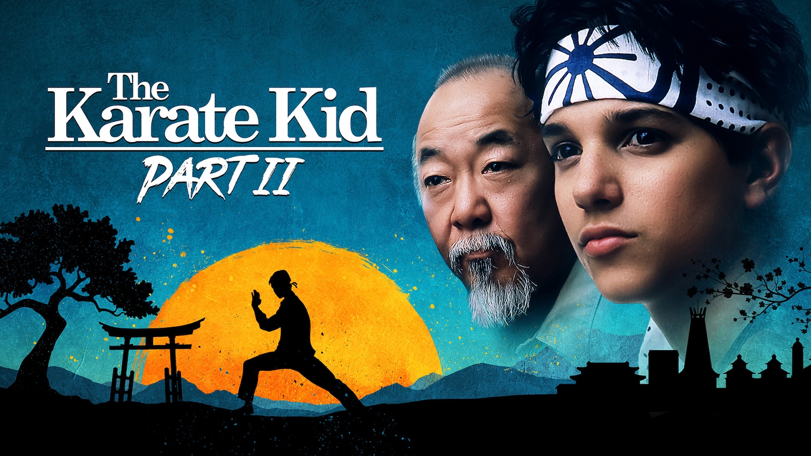 Karate Kid II - Mästarprovet