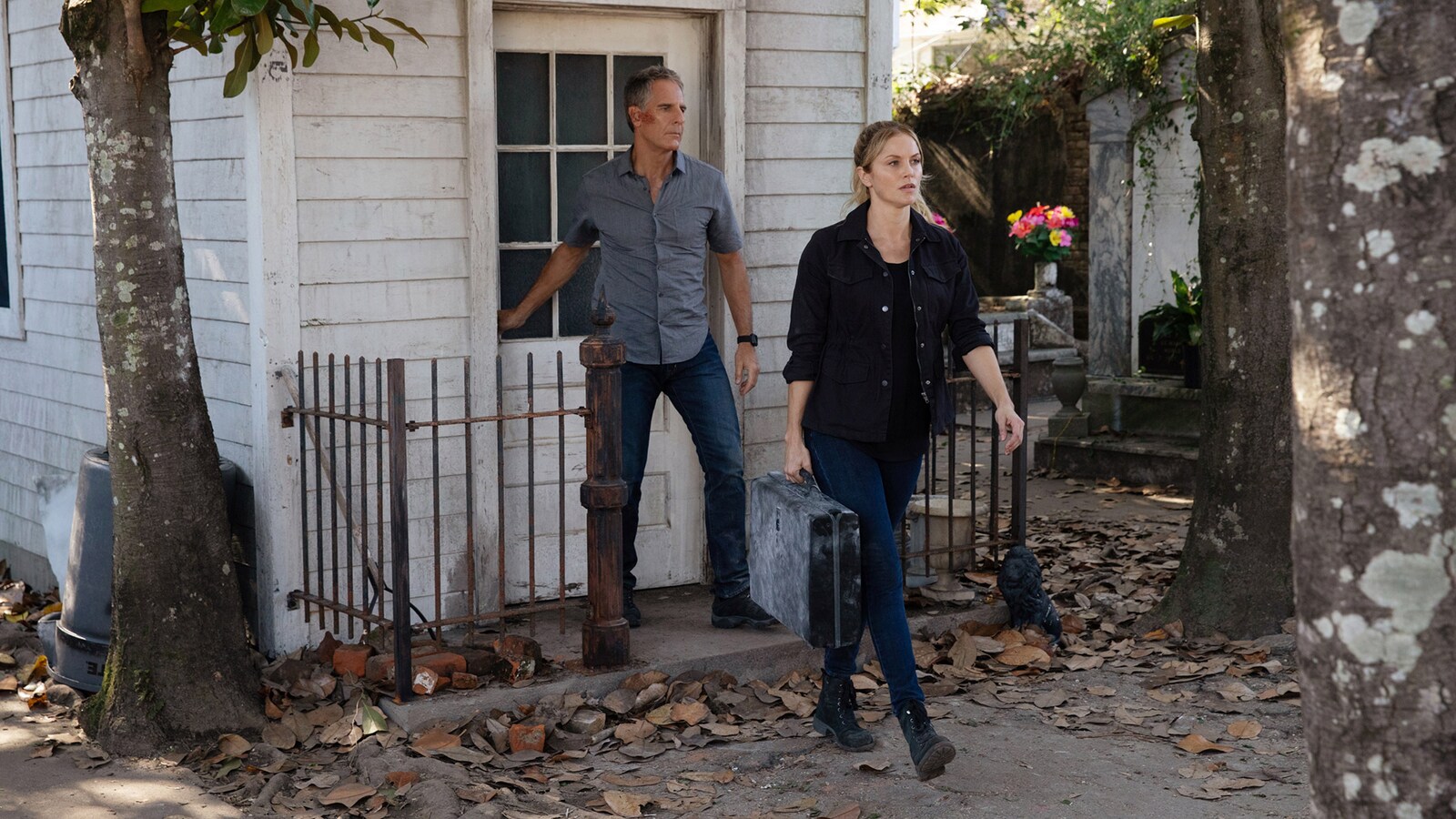 NCIS: New Orleans