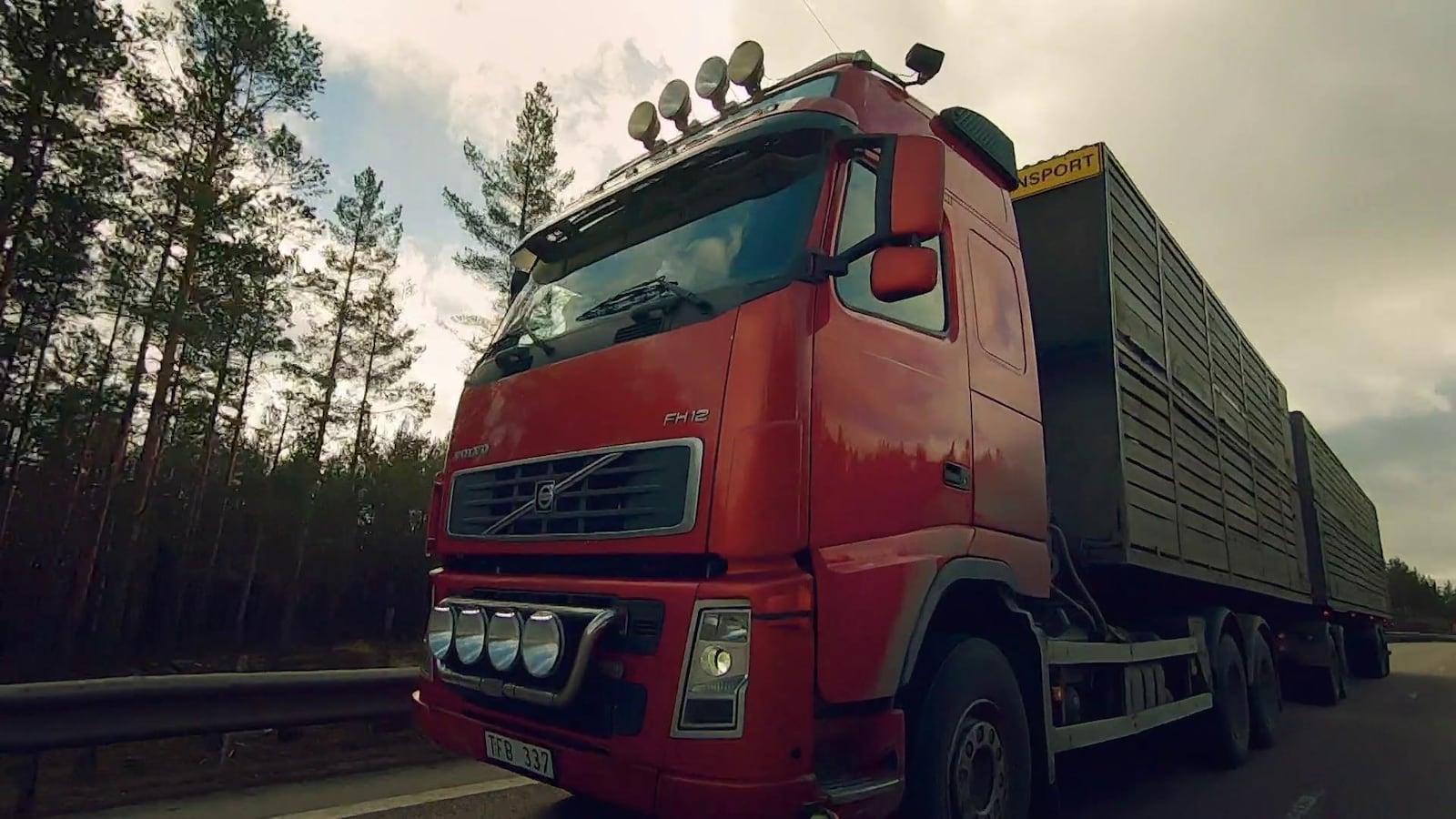 Svenska Truckers