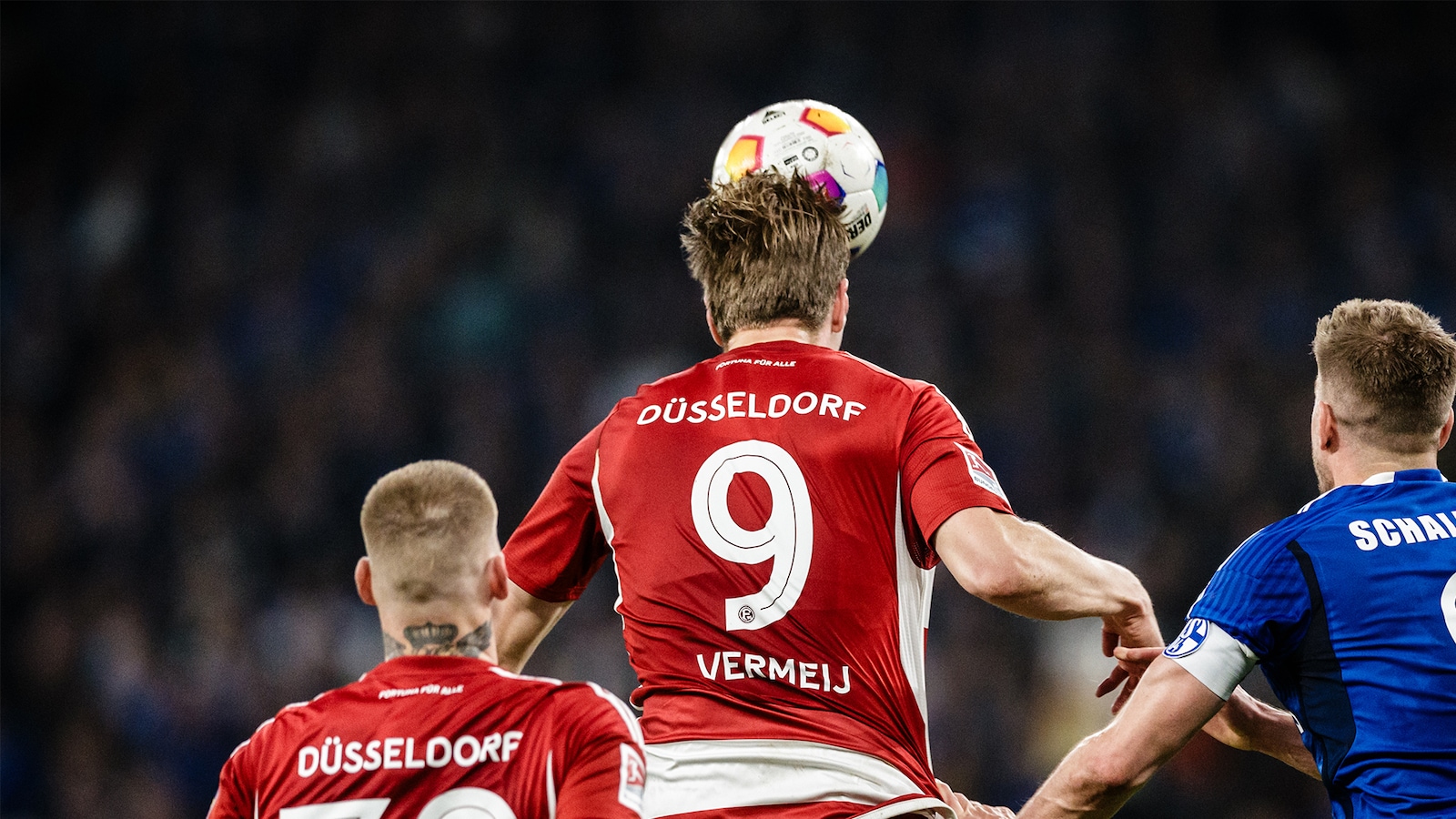 Arminia Bielefeld - Düsseldorf