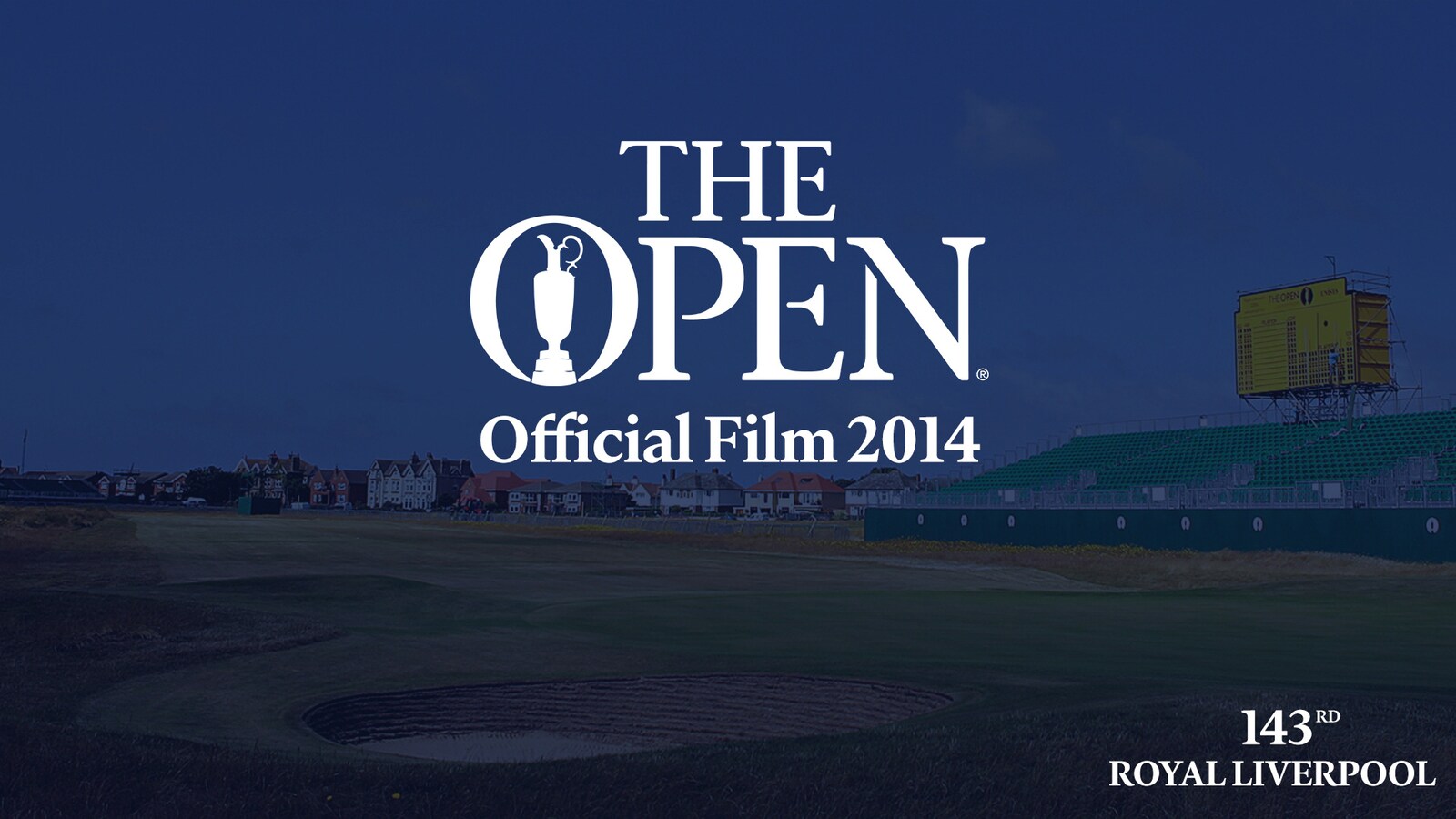 The Open Official Film 2014