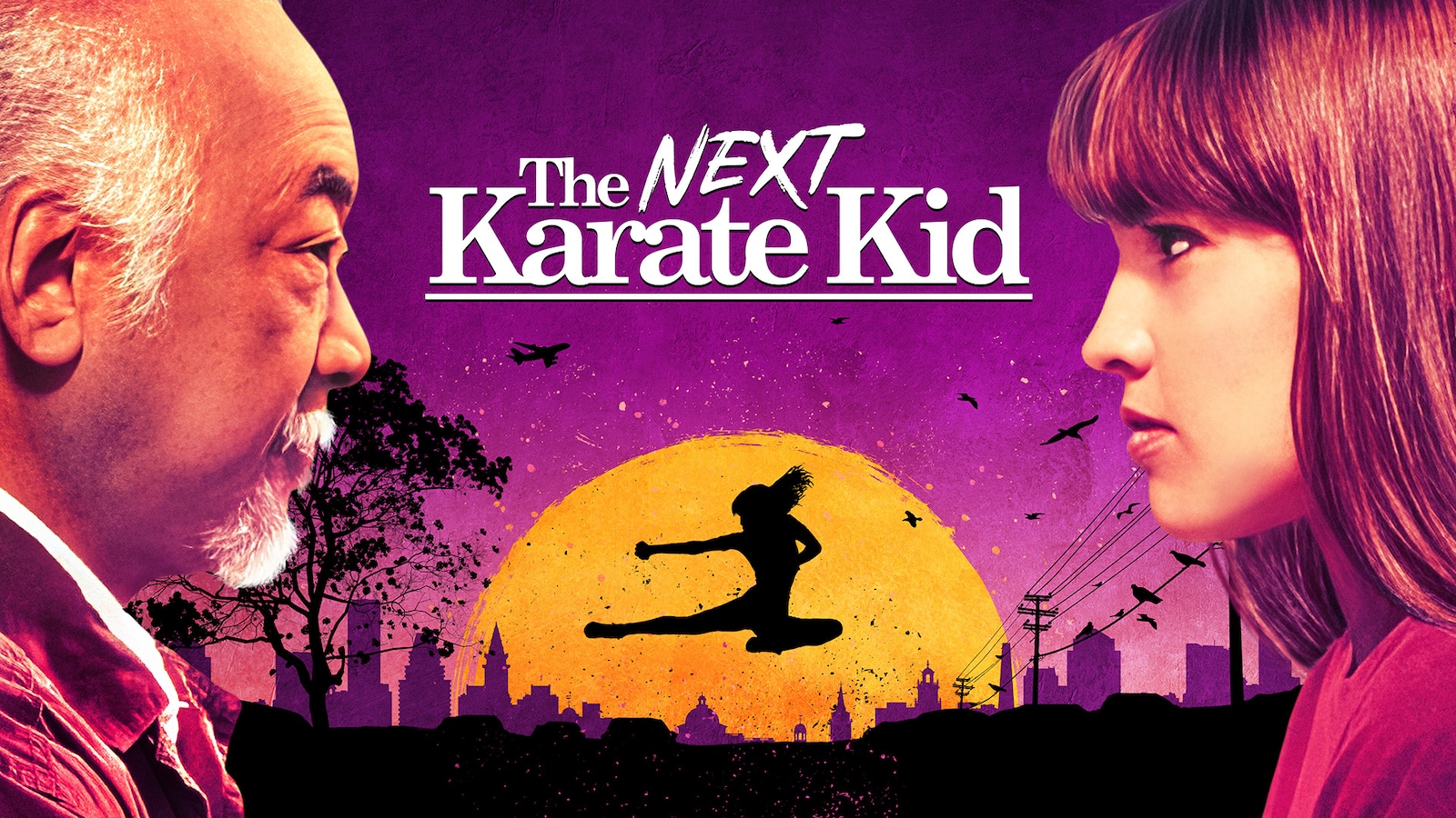 Karate Kid - Mästarens nya elev