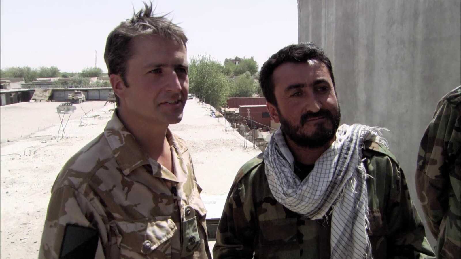 Ross Kemp: Return to Afghanistan