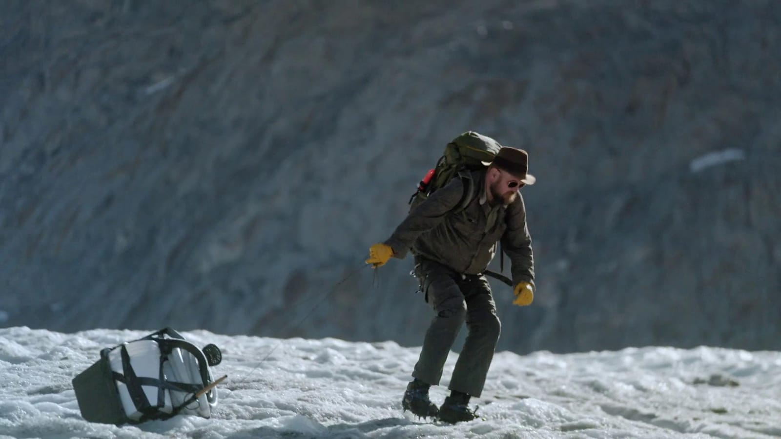 Amerikanska västerns förbannelse: Det försvunna spanska guldet