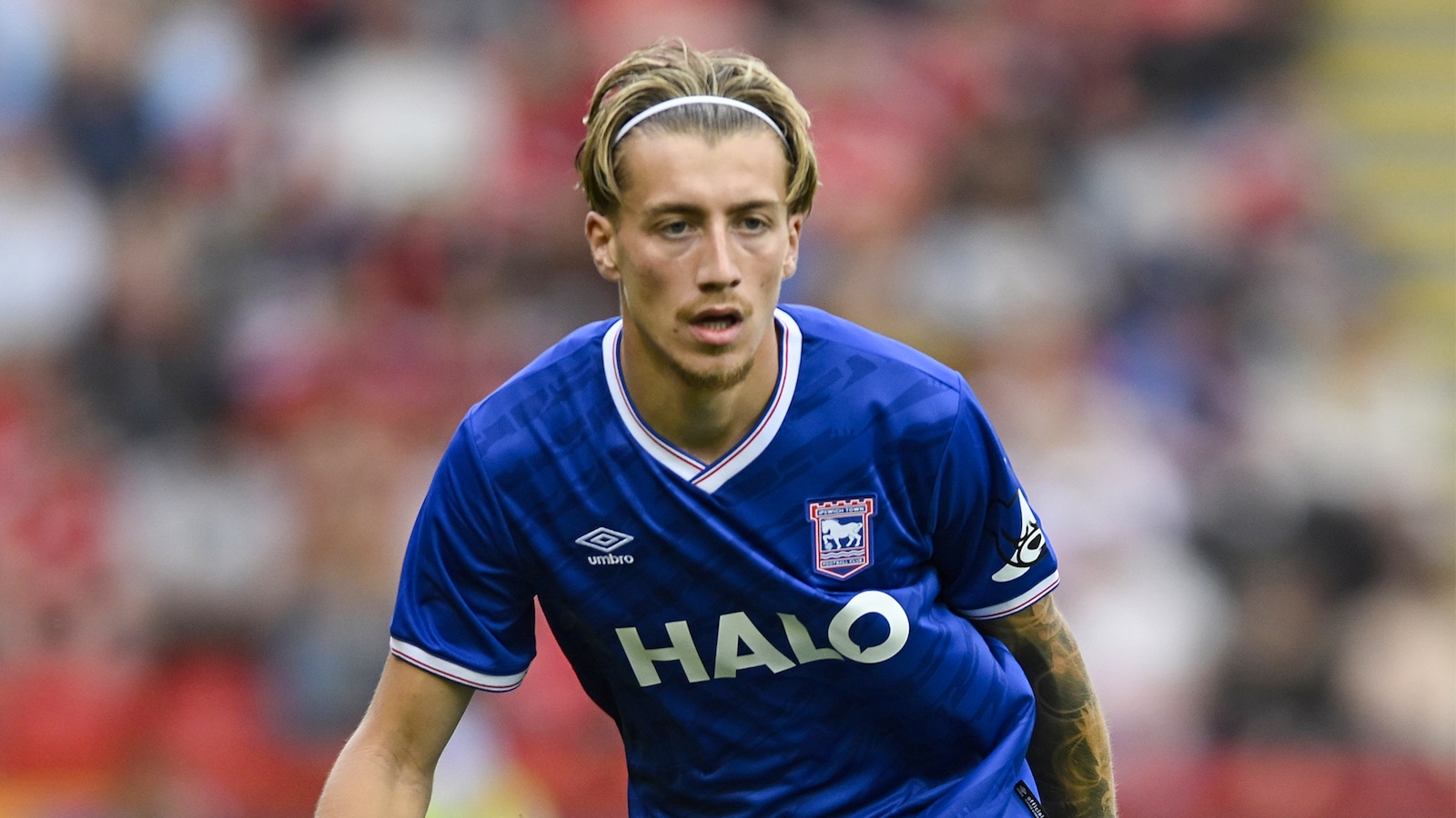 Ipswich - Southampton
