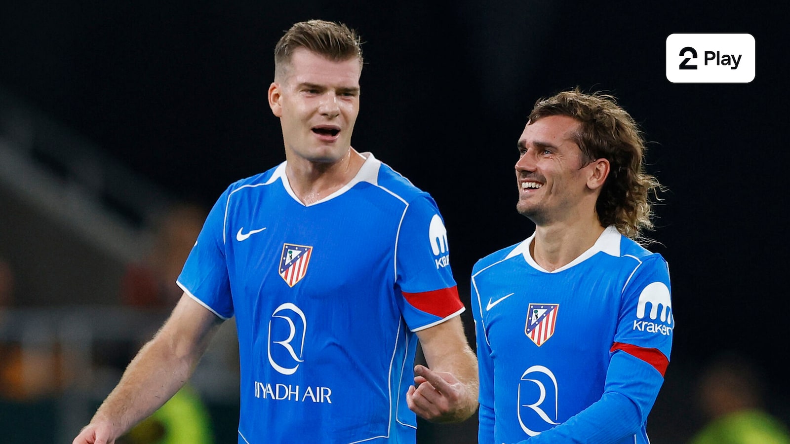 Sevilla - Atlético Madrid