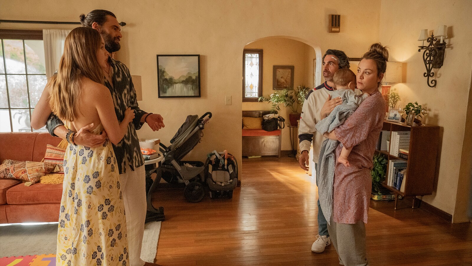 Control F for Murder