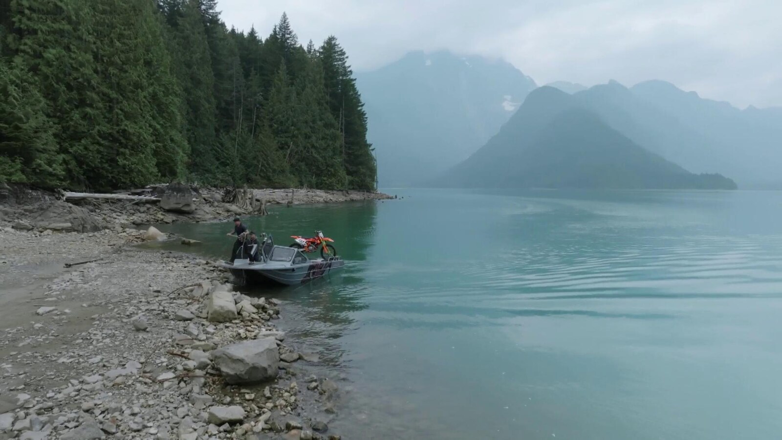 Amerikanska västerns förbannelse: Det försvunna spanska guldet