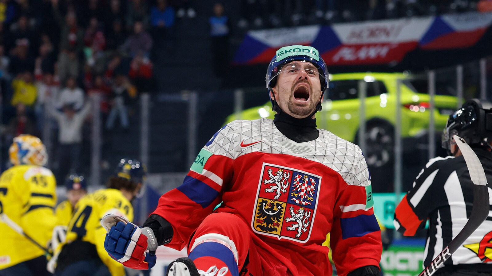 Tjeckien - Norge