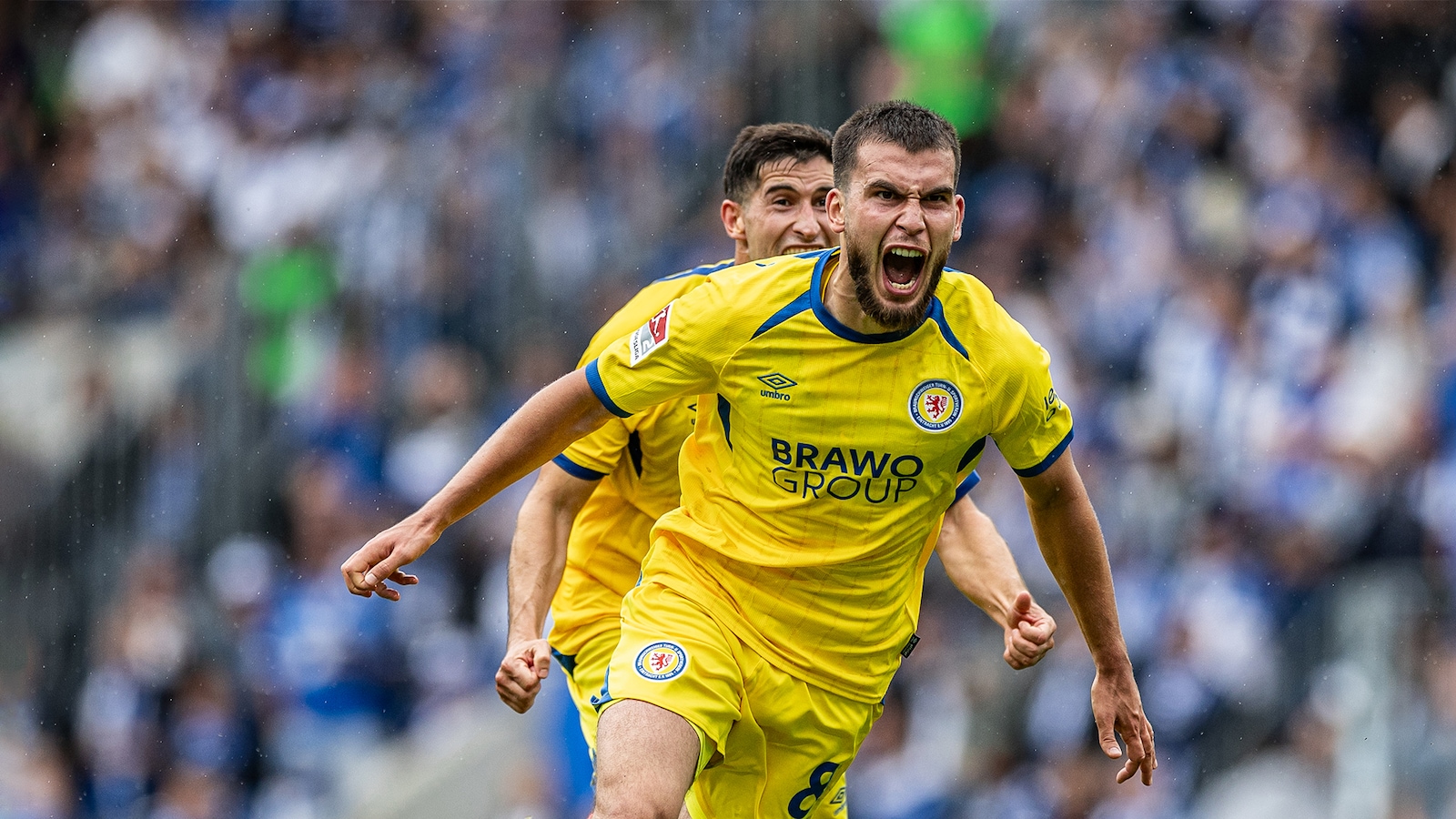 Eintracht Braunschweig - Darmstadt