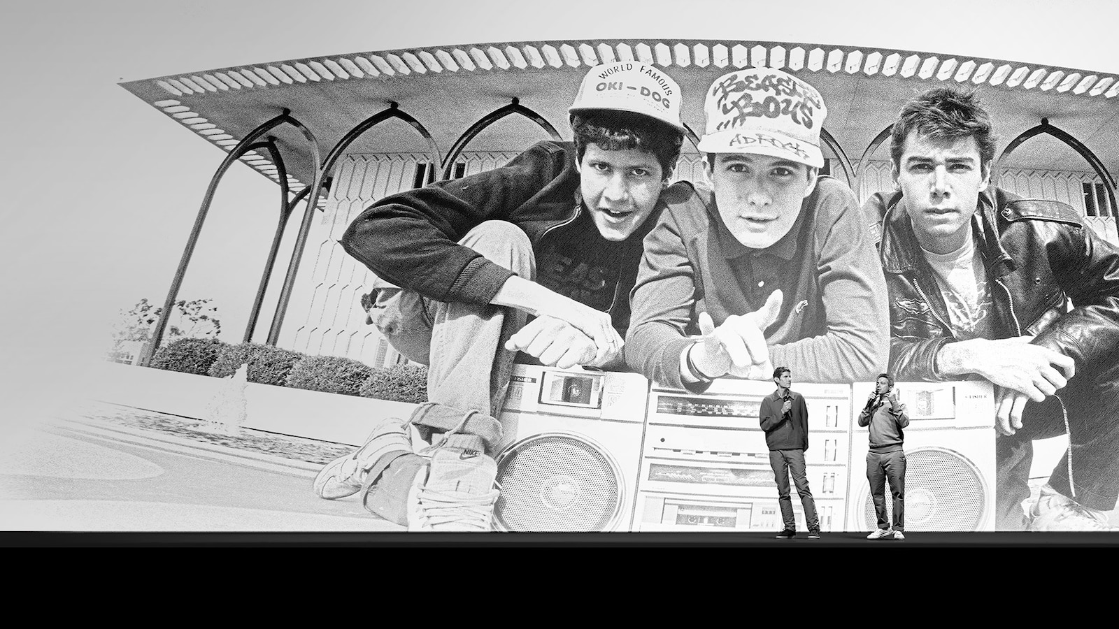 Beastie Boys Story