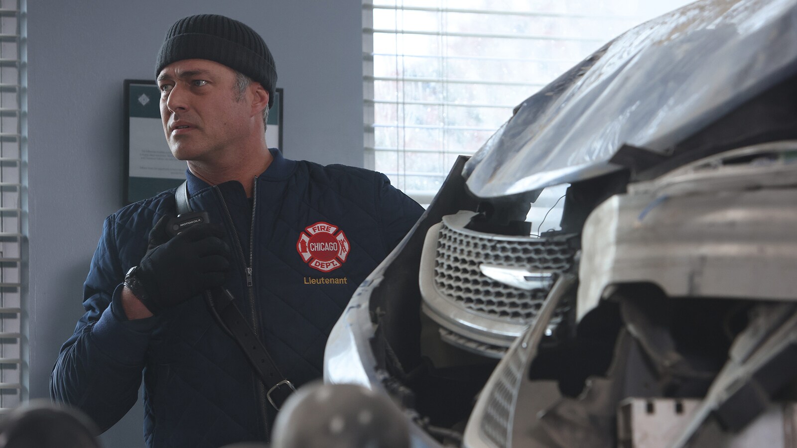 Chicago Fire