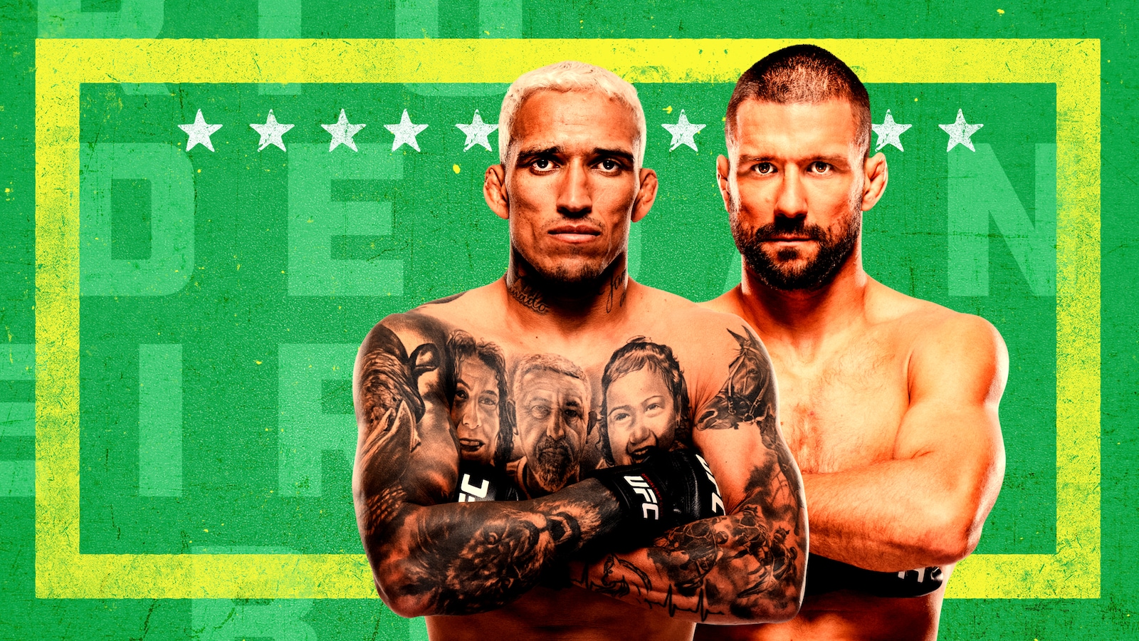 Oliveira vs Gamrot