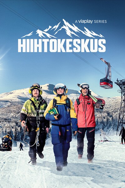 hiihtokeskus