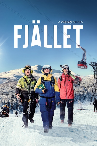 fjallet