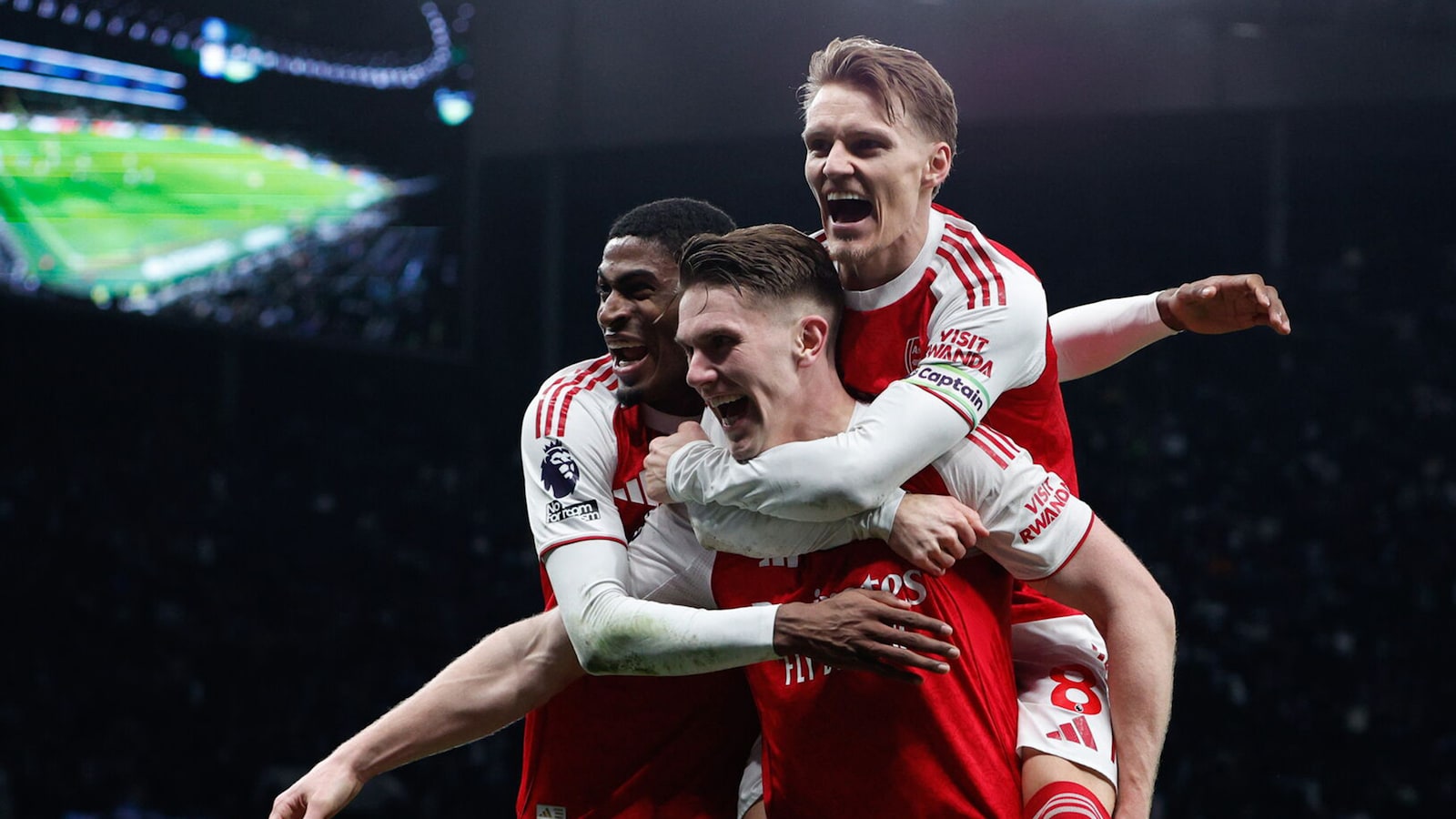 Arsenal - Coventry