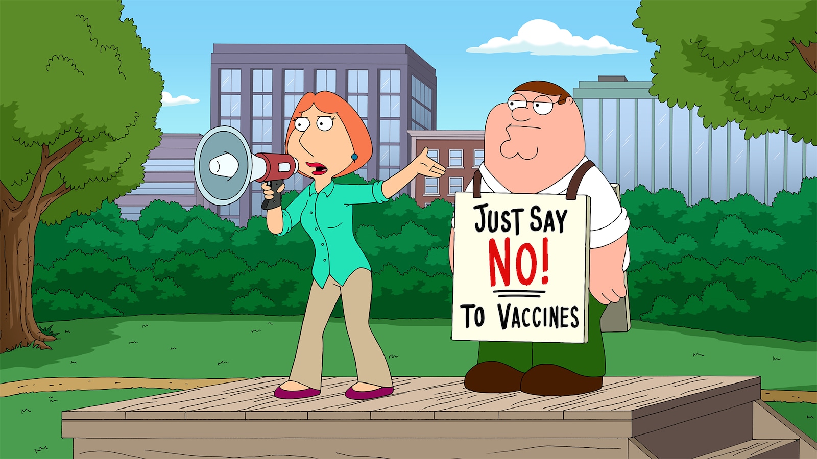 Family Guy Chris And Isabella Episode