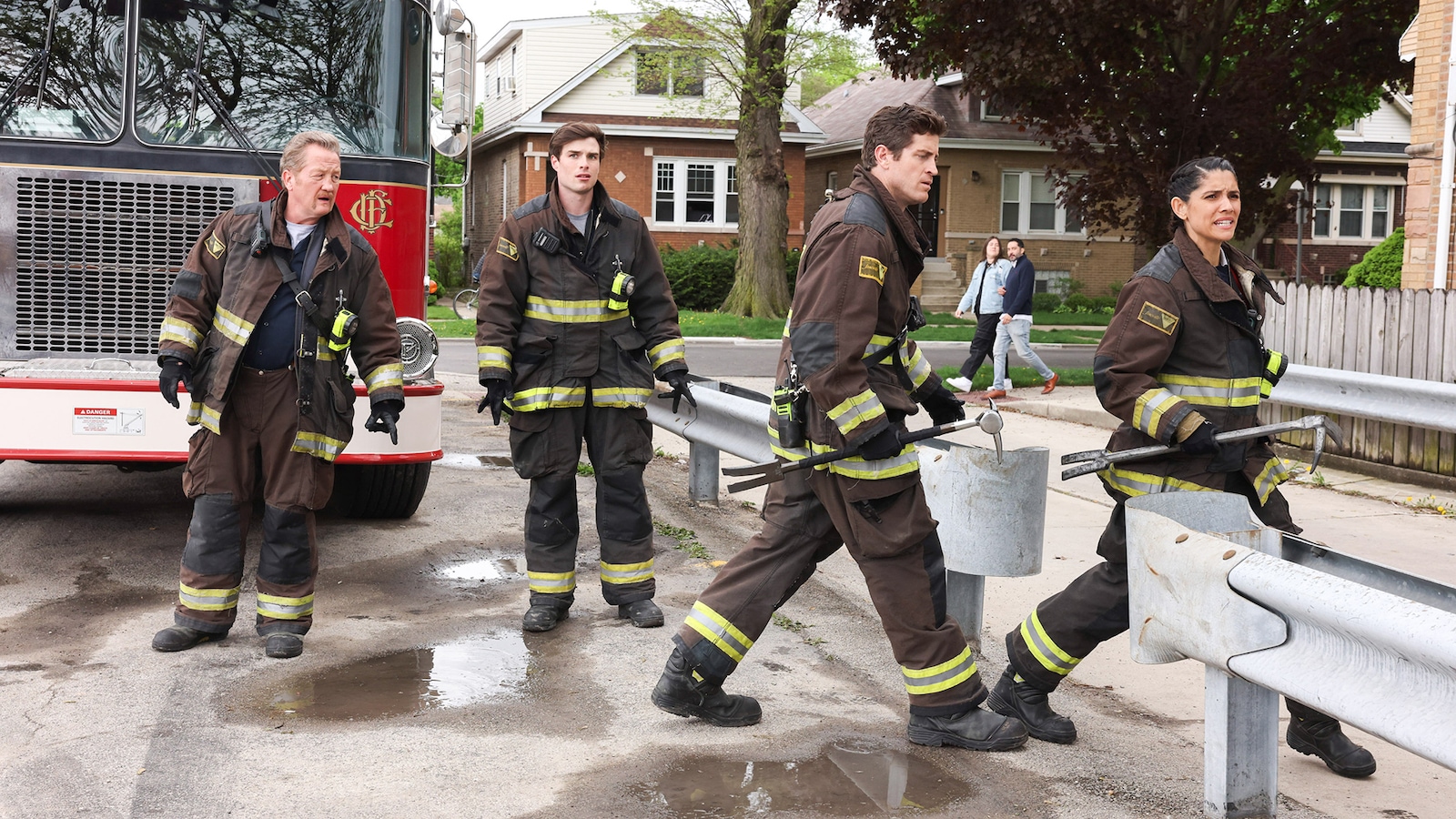 Chicago Fire