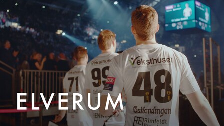 Elverum - Fotboll