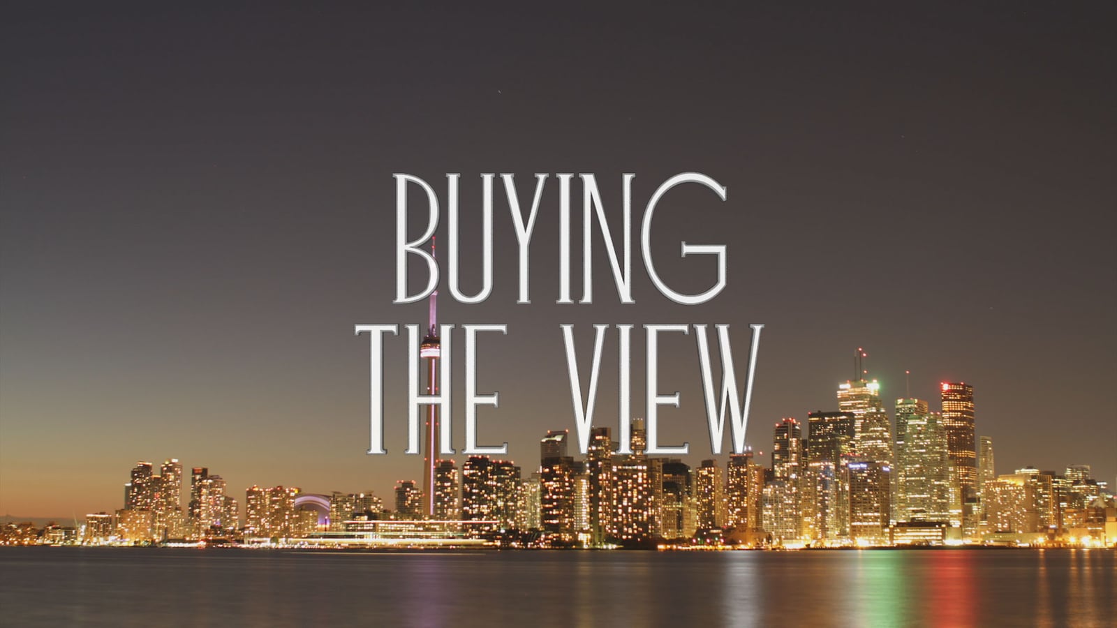 Buying the View