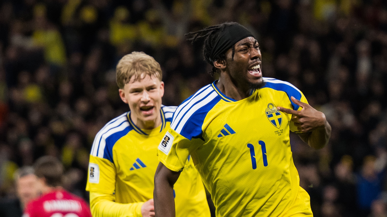 Sverige - Grekland