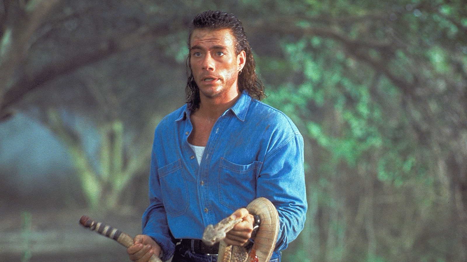 Hard target