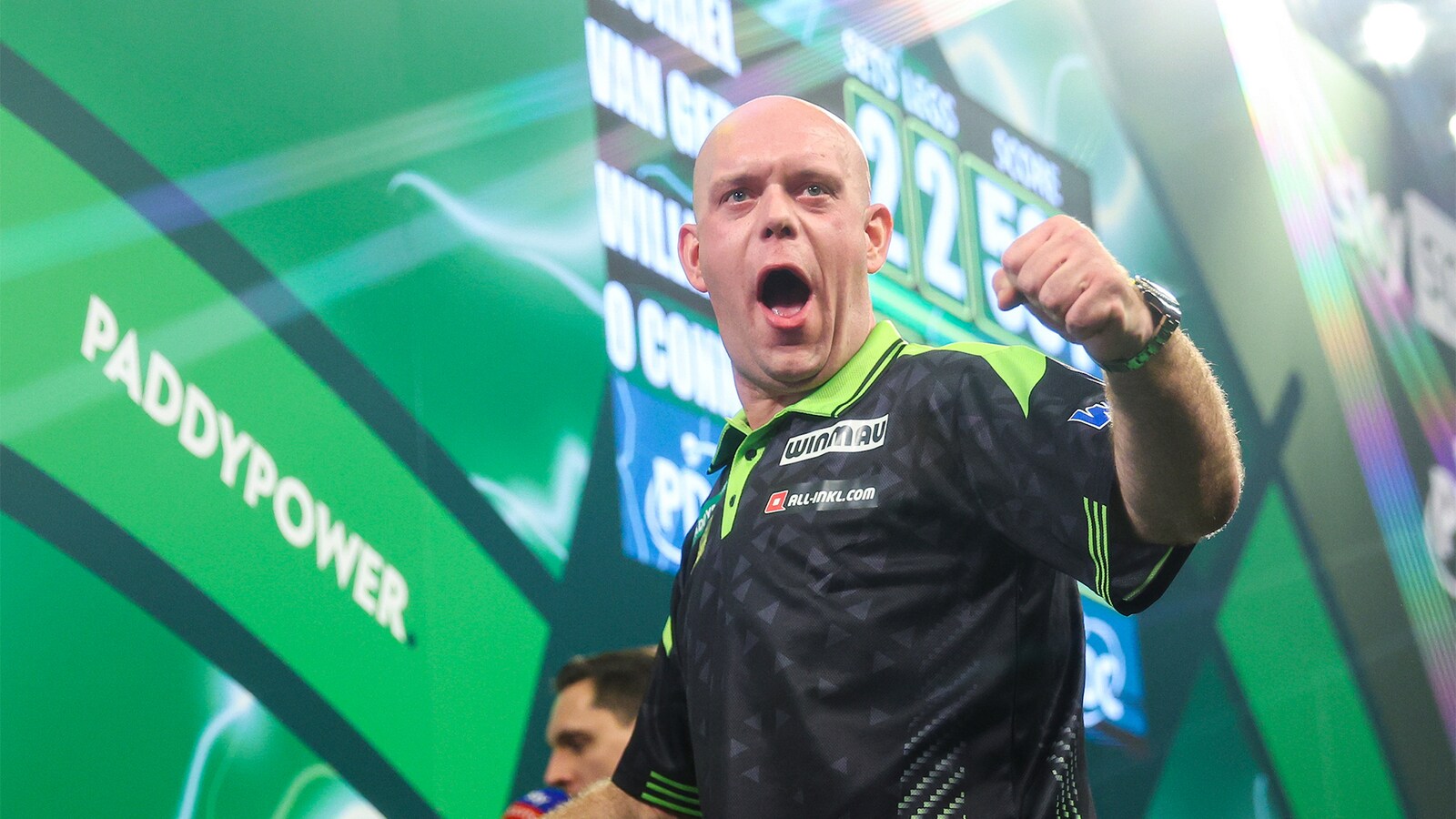 World Darts Championship