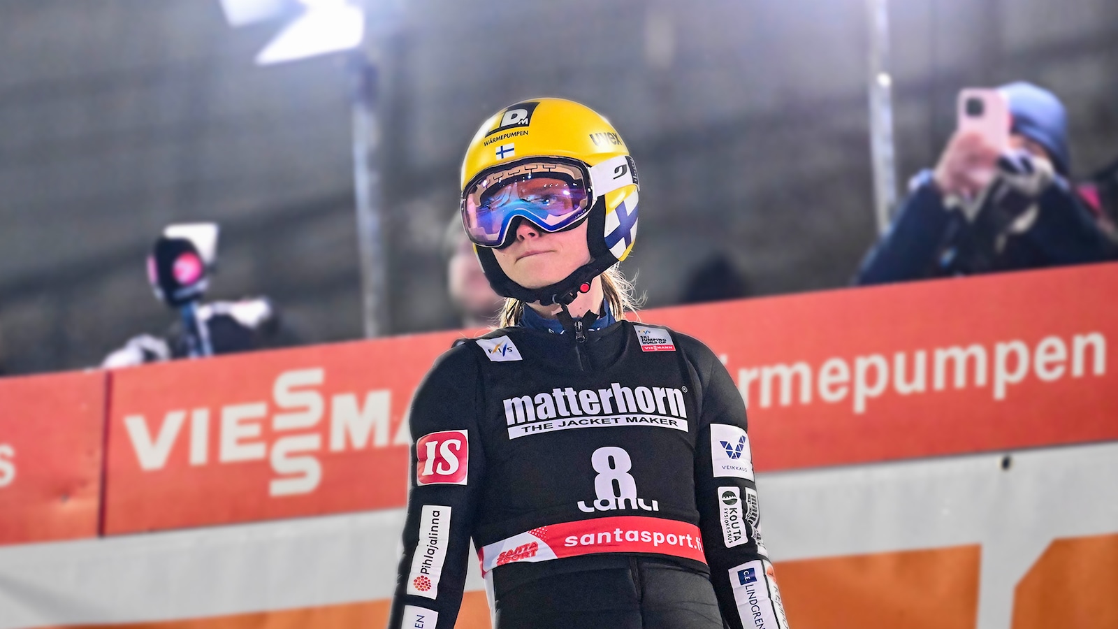 Mäkihyppy (N) Suurmäki