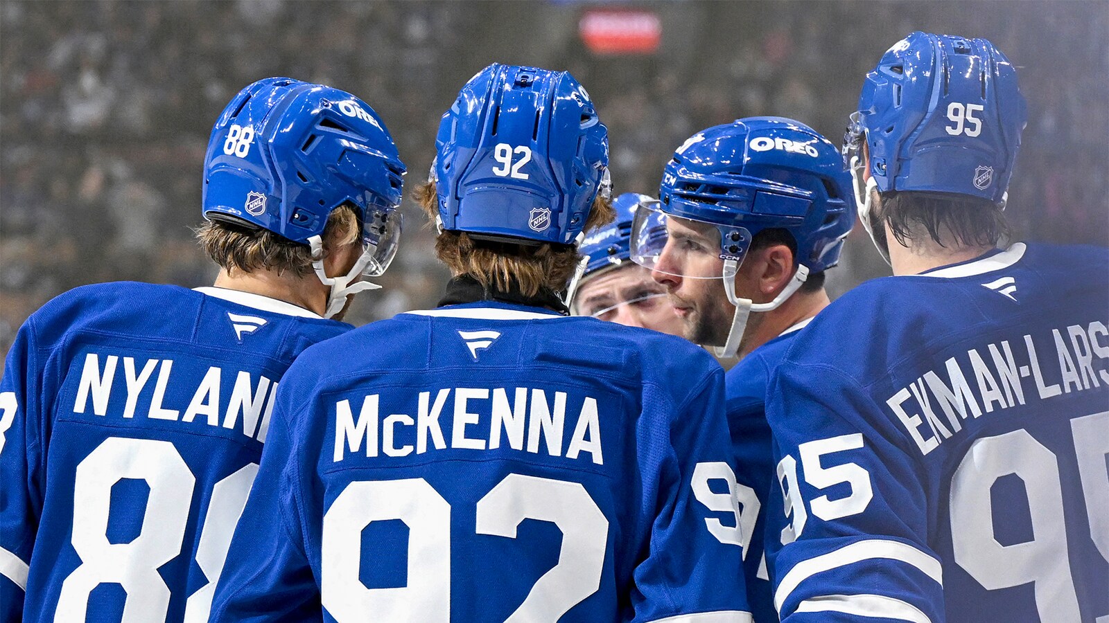 Toronto - NY Islanders