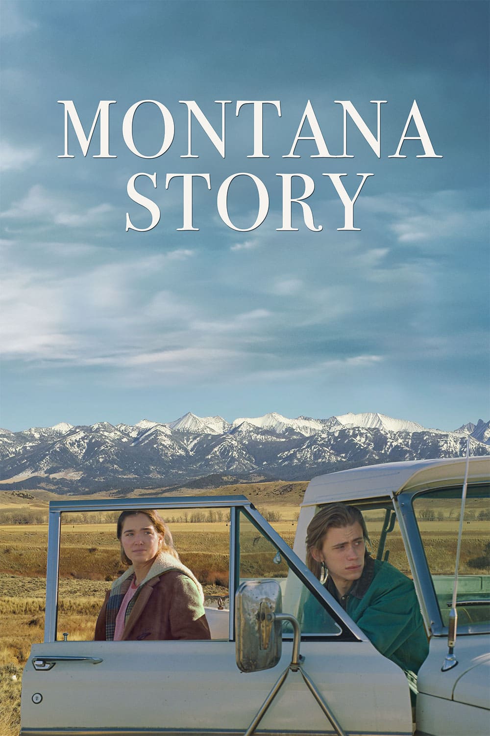 Montana Story - Film Online På Viaplay