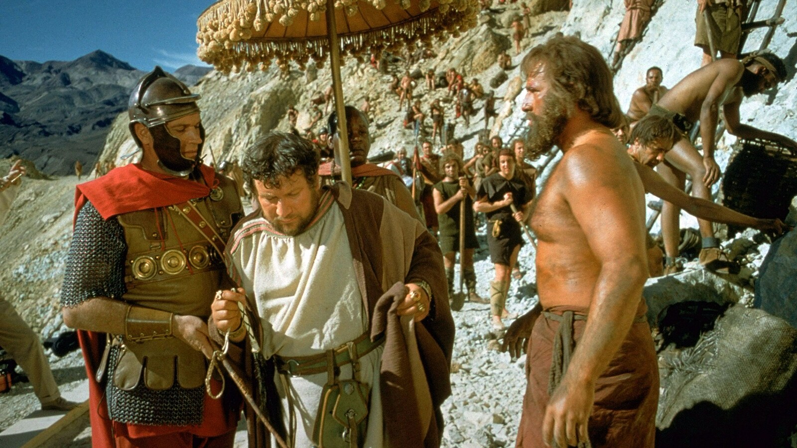 Spartacus