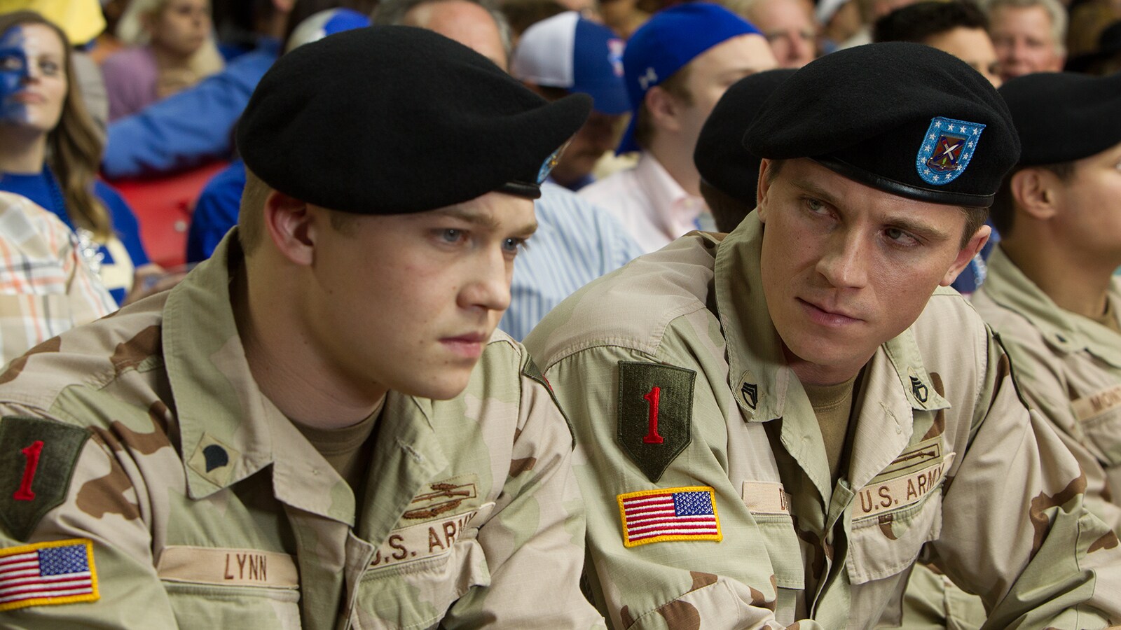 Billy Lynn's Long Halftime Walk