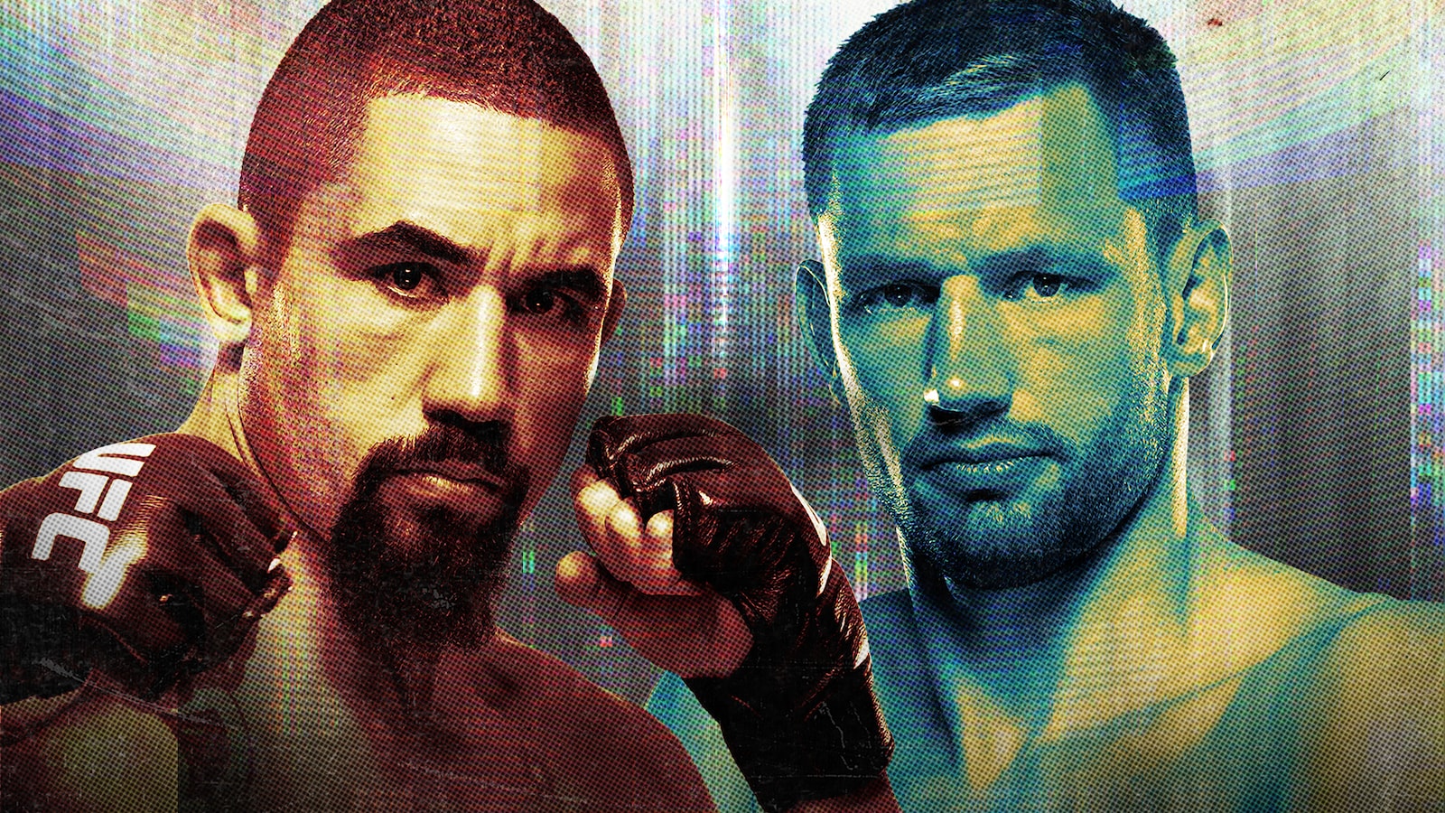 Whittaker vs De Ridder