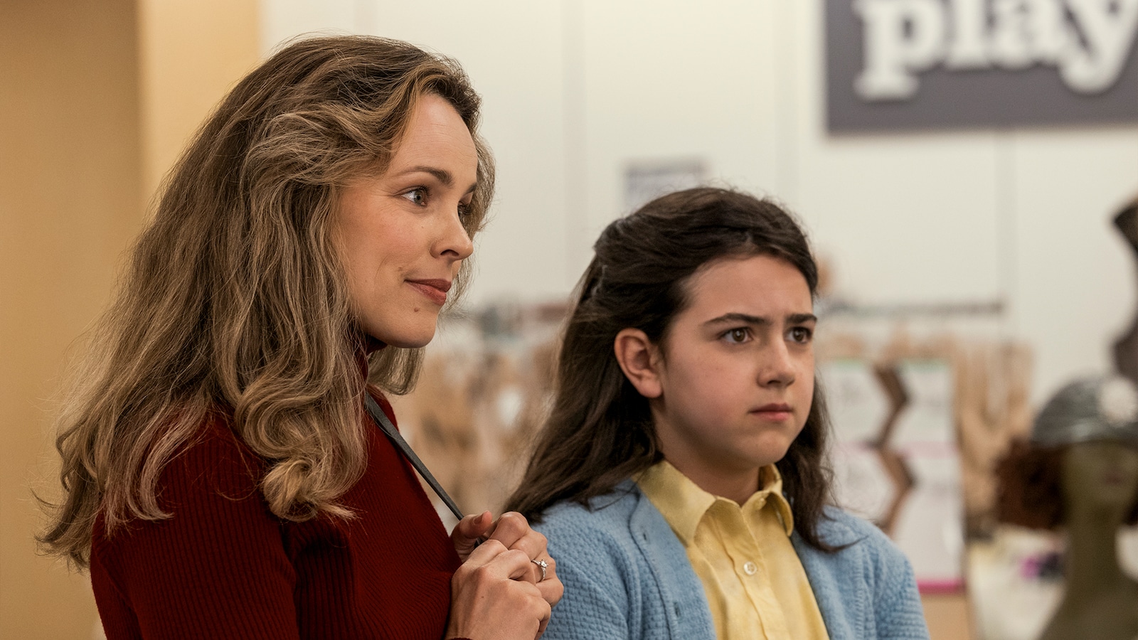 Are You There God? It's Me, Margaret.