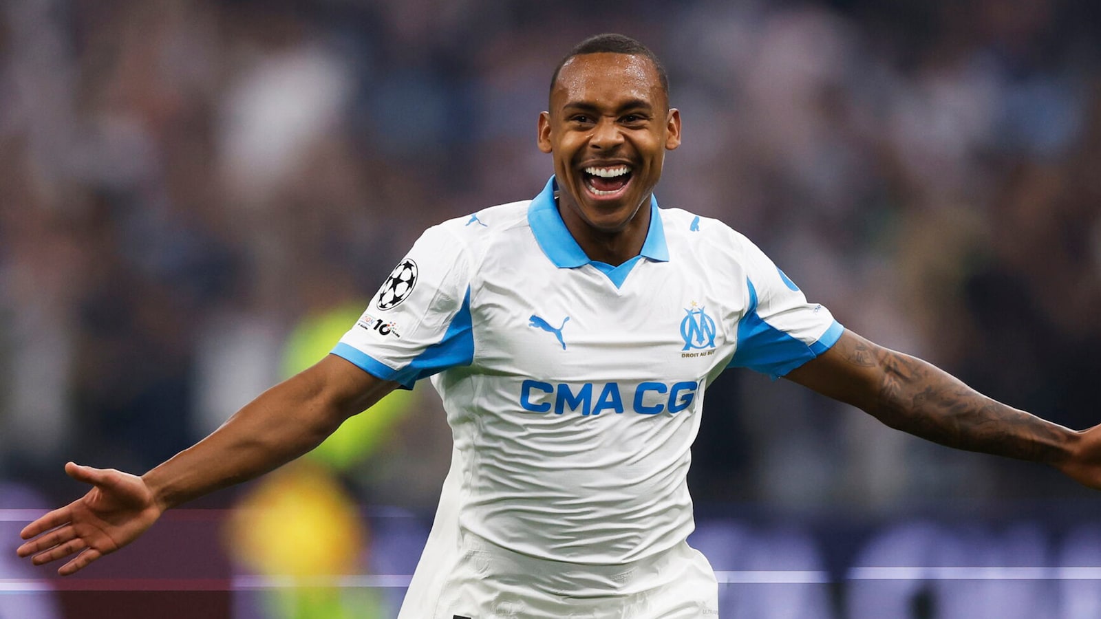 Marseille - Atalanta