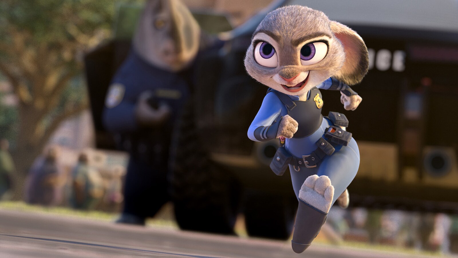 Zootopia