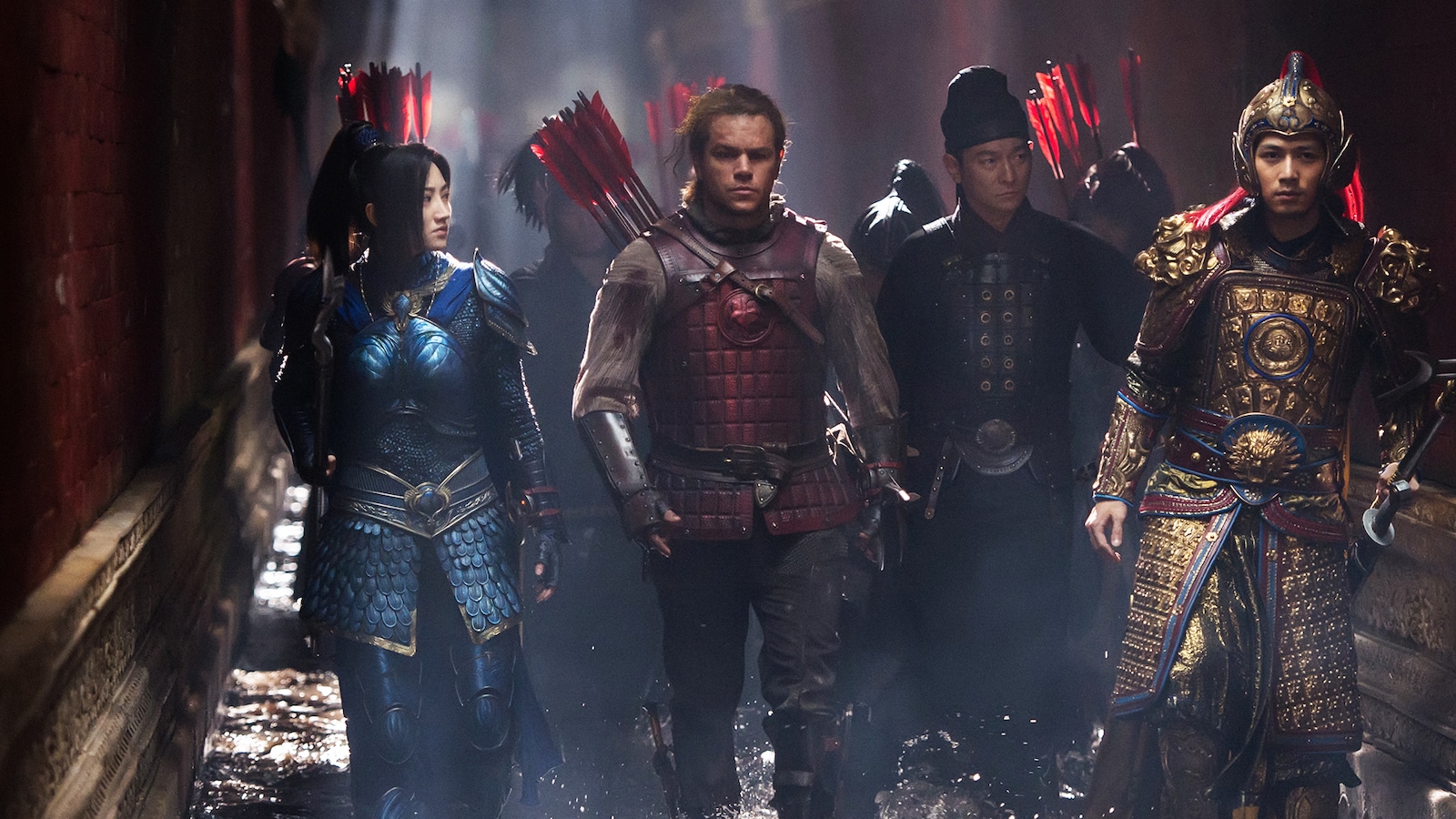 The Great Wall