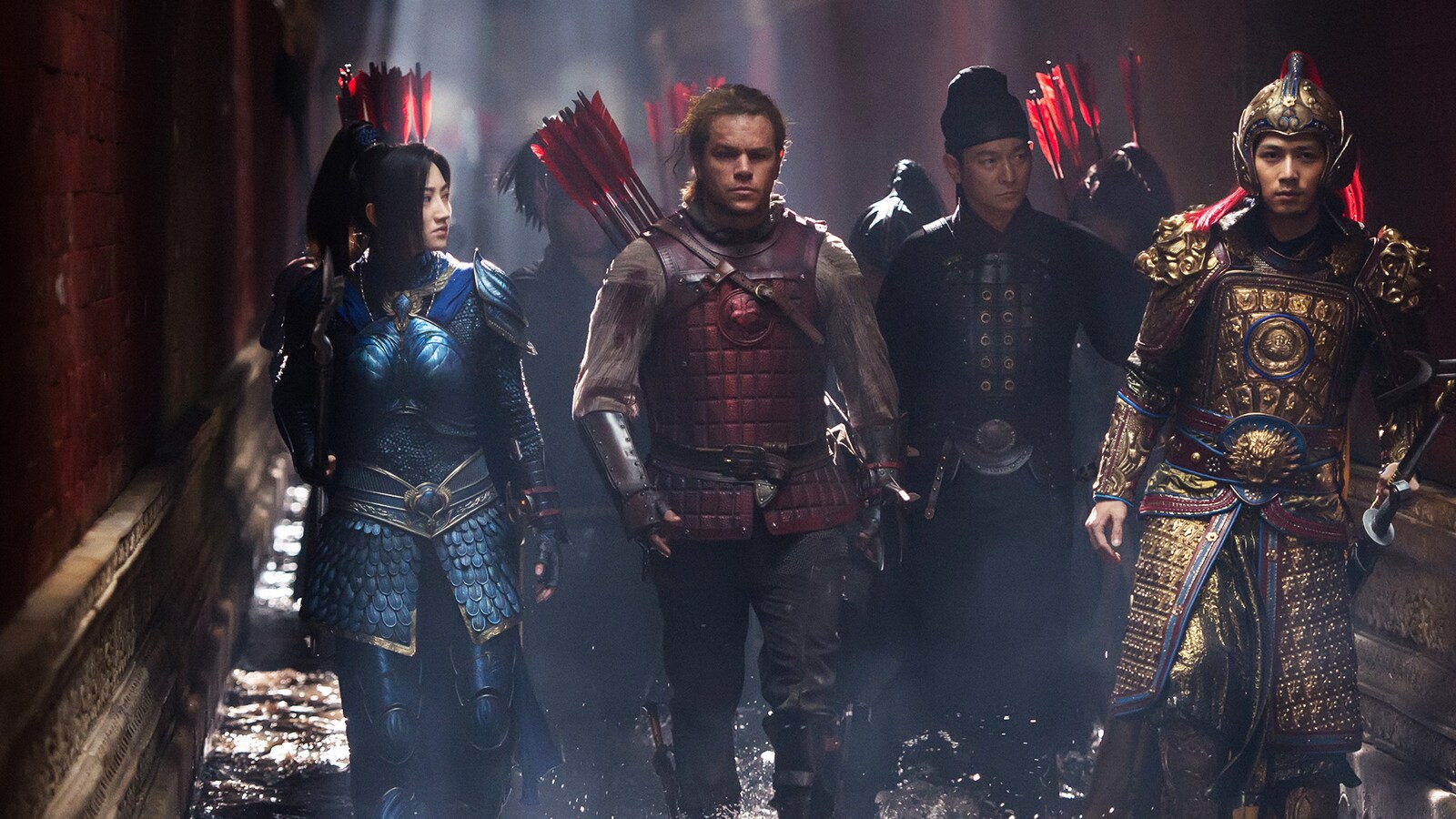 The Great Wall