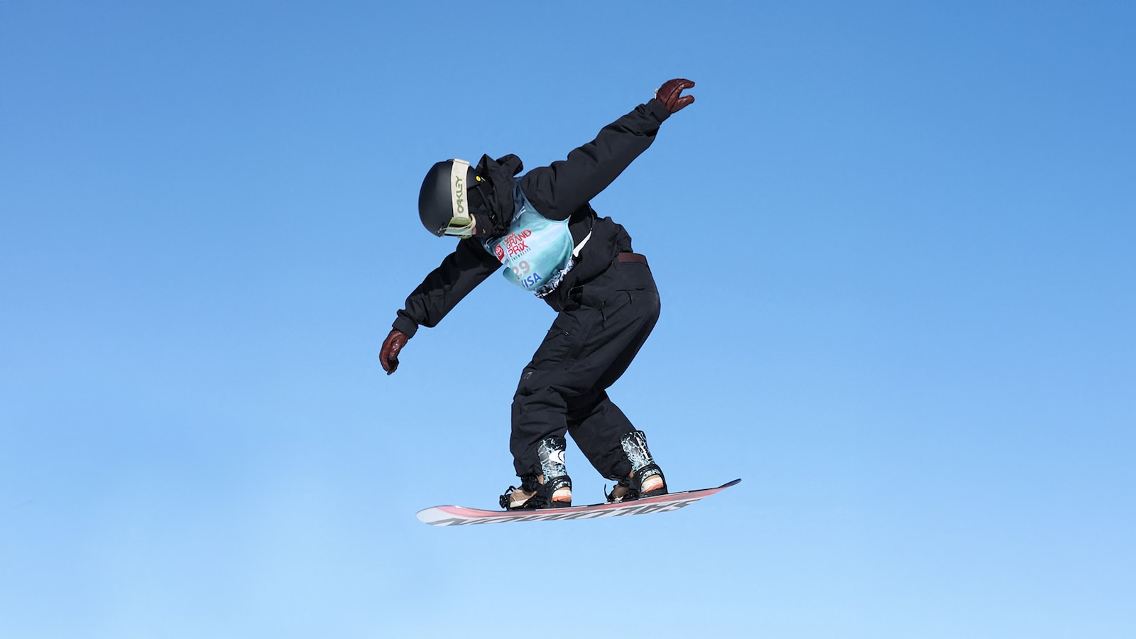 Snowboard (D) Slopestyle