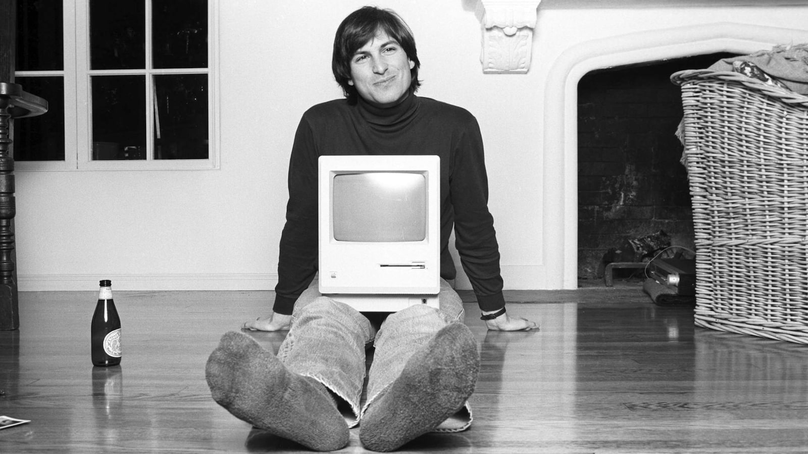 Steve Jobs: The Man in the Machine