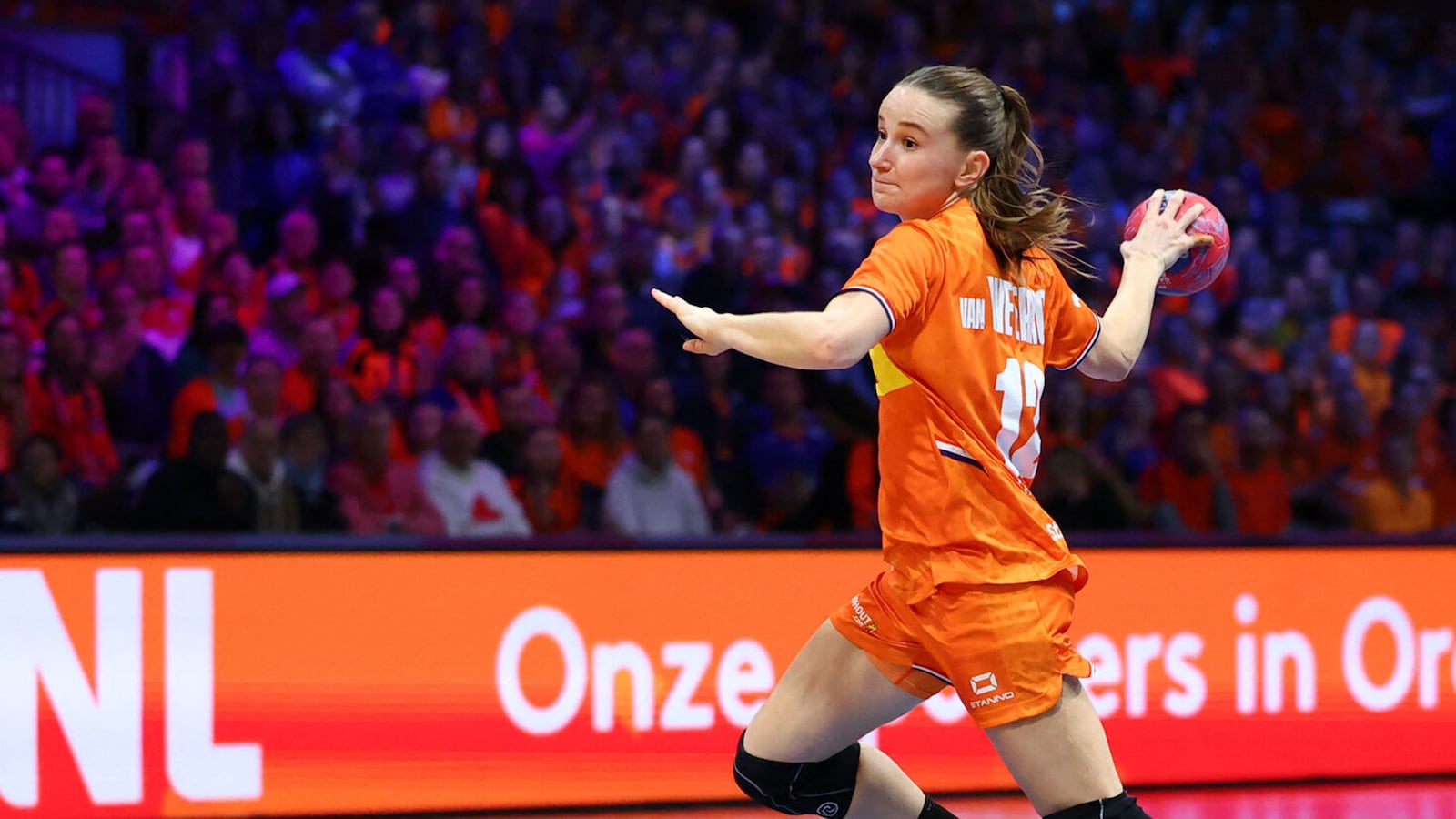 Nederland - Noorwegen