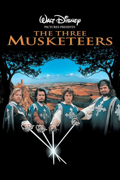 de-tre-musketerer-1993